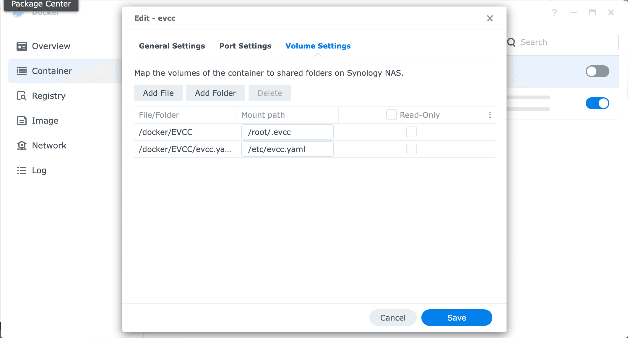 Docker Host Mode